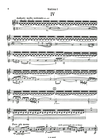 Carl Fischer Schulhoff: String Quartet (string quartet) Universal Edition