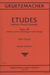 International Music Company Gruetzmacher (Klengel): Etudes, Op.38, Vol.I (cello)