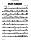 Alfred Music Strauss, J. Jr.: Waltzes for String Quartet or String Orchestra (cello)