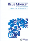 Carl Fischer Bernofsky, L.: Blue Monkey for Bb Clarinet and Violin (violin, and clarinet)