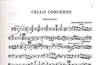 LudwigMasters Delius, Frederick: Cello Concerto (cello & piano)