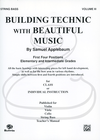 Alfred Music Applebaum: Building Technic with Beautiful Music, Vol.3 (bass) Belwin Mills Publishing