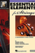 HAL LEONARD Allen, Gillespie, & Hayes: Essential Elements Interactive, Bk.2 (cello, online resources included)