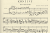 C.F. Peters Brahms, J.: Concerto for Violin and Cello, Op.102 - Double Concerto (violin, cello & piano)