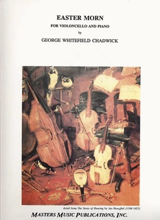 LudwigMasters Chadwick, George: Easter Morn (cello & piano)