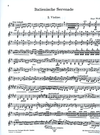 HAL LEONARD Wolf, Hugo: Italian Serenade in G major (string quartet) set of parts