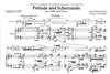 Carl Fischer Shapey, Ralph: Prelude and Scherzando (cello & piano)