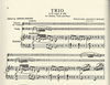 International Music Company Mozart: Trio #7 in Eb KV 498 (violin or clarinet, viola, piano)