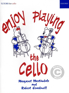Oxford University Press Martindale, M.: Enjoy Playing the Cello (cello)