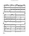 HAL LEONARD Lennon and McCartney: Eleanor Rigby-Pops for String Quartet (score and parts)