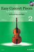 HAL LEONARD Mohr: Easy Concert Pieces 2 (bass, piano) SCHOTT