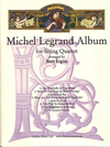 LudwigMasters Legrand, Michel (Ligon) Album (string quartet)