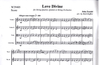 Zundel, John (Heffler): Love Divine (string quartet)