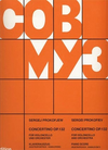 Edition Sikorski Prokofiev, Sergei: Concertino Op.132 for Cello & Piano