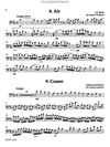 LudwigMasters Latham, Lynne: The Wedding Album 1 (violin, Cello, Piano)