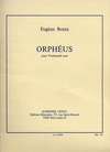 Bozza, Eugene: Orpheus for Cello Solo