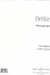 HAL LEONARD Britten, B.: Phantasy Quartet, Op. 2 (oboe, violin, viola and cello)