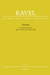Barenreiter Ravel (Woodfull-Harris): Sonata in Four Parts - URTEXT (violin & cello) Barenreiter