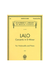 HAL LEONARD Lalo (Deri): Cello Concerto (cello & piano) SCHIRMER