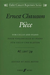 Faber Music Chausson, Ernest: Piece (cello & piano)