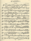 C.F. Peters Mozart, W.A.: Piano Quartets in g minor K478 and Eb K493 (Piano, Violin, Viola and Cello)