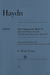 HAL LEONARD Haydn, F.J.: String Quartets Vol.6, Op.42 and Op. 50, "Prussian Quartets", urtext (2 violins, viola, and cello)
