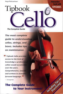 HAL LEONARD Pinksterboer, H.: Tipbook-Cello-The Complete Guide