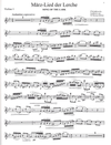 Tchaikovsky, P.I.: The Seasons, Vol.1 for String Quartet (set of parts)