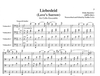 LudwigMasters Kreisler, Fritz: Two Old Viennese Dances-Liebesleid, Liebesfreud (4 cellos)