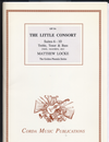 Locke, Matthew (Gammie arr): The Little Consort Suites 6-10 (violin/viola/cello)