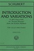 International Music Company Schubert (Jee): Introduction and Variations on Trockne Blumen (D.802) Op160 (cello, piano) IMC