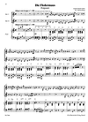 Barenreiter Breig, Bertold: ComboCom Salonmusik (piano, 2 violins, 2 clarinets, cello) Barenreiter