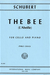 International Music Company Schubert, Franz: The Bee (cello & piano)