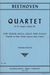 International Music Company Beethoven, L.van: Piano Quartet in Eb op.16 (violin, viola, cello, piano)