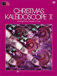 Frost, R.S.: Christmas Kaleidoscope II (cello)