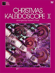 Frost, R.S.: Christmas Kaleidoscope II (cello)