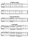 Starr, William: I Know a Fox With Dirty Socks (cello) 77 very, easy, very little songs for beginners