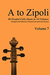 E & E Cello Music Laut, E. & Renyer, E. (arr.): A to Zipoli, Vol.7 (2 cellos)
