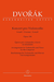 Barenreiter Dvorak, Antonin (Del Mar): Cello Concerto in B minor Op. 104 Barenreiter Urtext