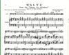 International Music Company Prokofiev, Sergei (Piatigorsky): Waltz Op.65 from ''Music for Children'' (Cello & Piano)