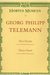 Barenreiter Telemann, G.P.: Three Duets for Two Melodic Instruments (2 violins) Barenreiter