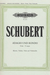 Schubert, F.: Piano Quartet Adagio and Rondo in f (piano, violin, viola, cello)