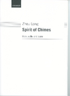 Oxford University Press Long, Z.: Spirit of Chimes (violin, cello, and piano)