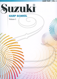 Suzuki: Harp School, Vol.1 (harp) Summy-Birchard