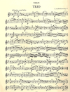 Beethoven, L.van: Trio in Bb Op.11 for Violin (clarinet), Cello, Piano
