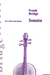 HAL LEONARD Bridge, F.: Sonata (cello & piano)