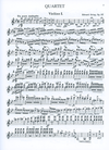 Alfred Music Grieg, Edvard: String Quartet in g minor Op.27