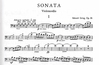 LudwigMasters Grieg, Edvard: Sonata Op.36 in A minor (cello & piano)