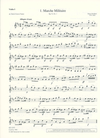 HAL LEONARD Turner, B.C. (arr.): On Wings of Song; 8 Popular Pieces (2 violins, viola, and cello)