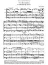 Oxford University Press Clarke, R.: Two Movements for String Quartet (2 violins, viola, and cello)